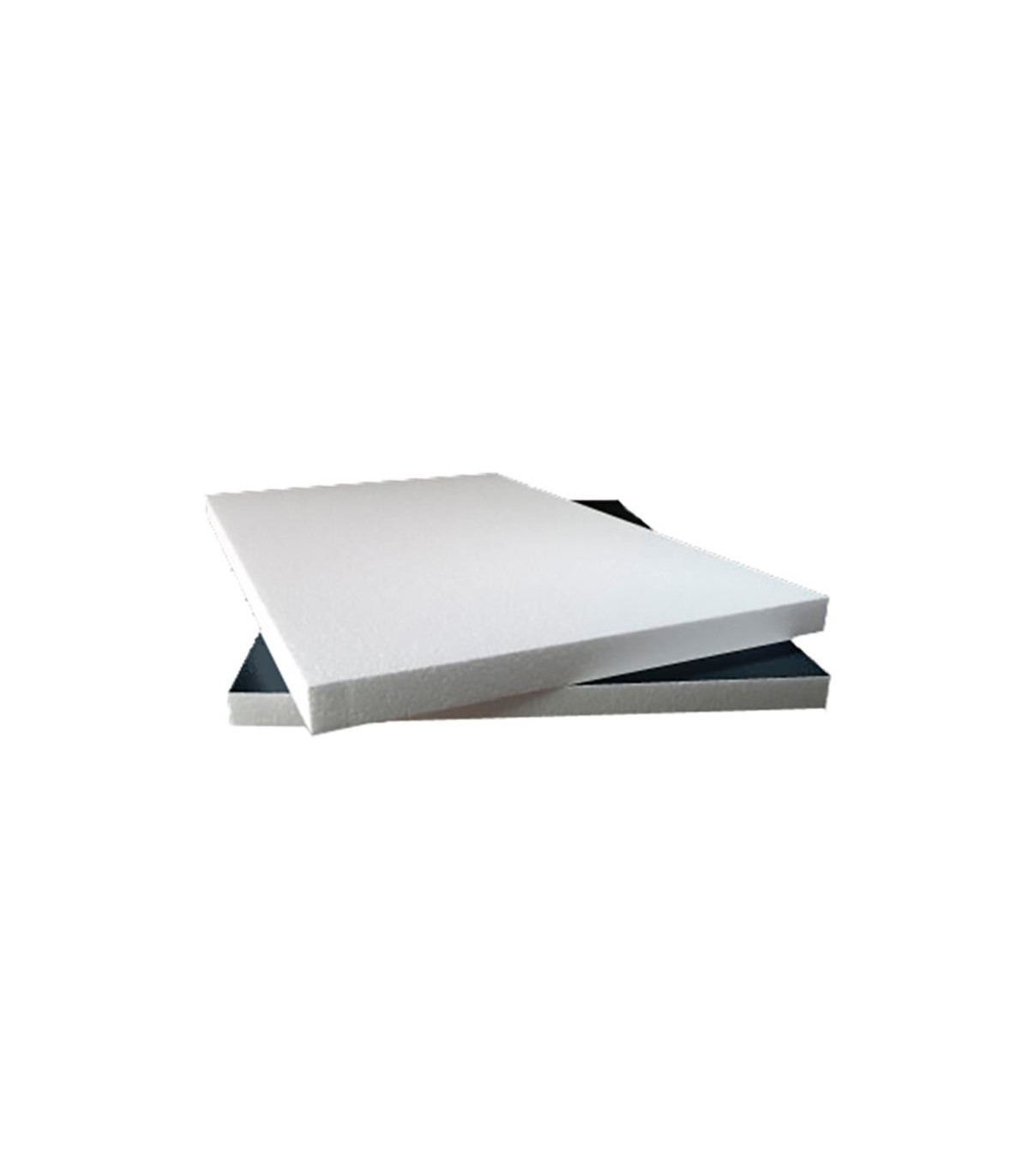 Panneau d'entretoit Polyvent Legervent, polystyrène, blanc, 22 po de large  x 48 po de long RO-55-875