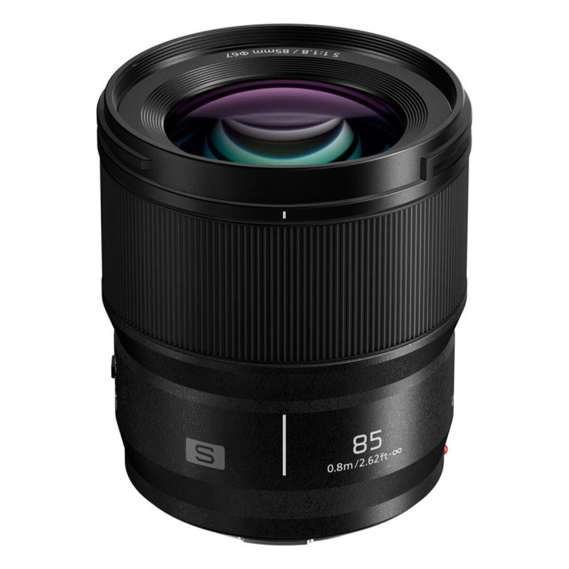 Panasonic Objectif Lumix S 85mm f/1.8