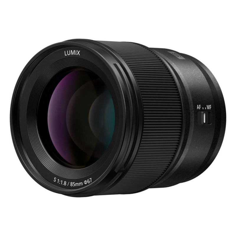 Panasonic Objectif Lumix S 85mm f/1.8