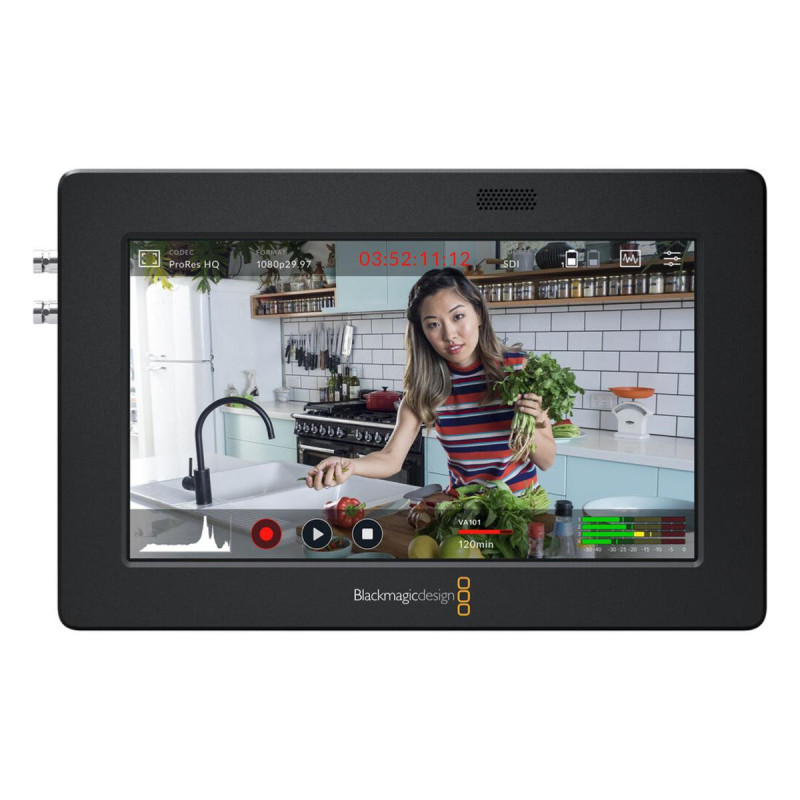 Blackmagic Video Assist 5\" 3G