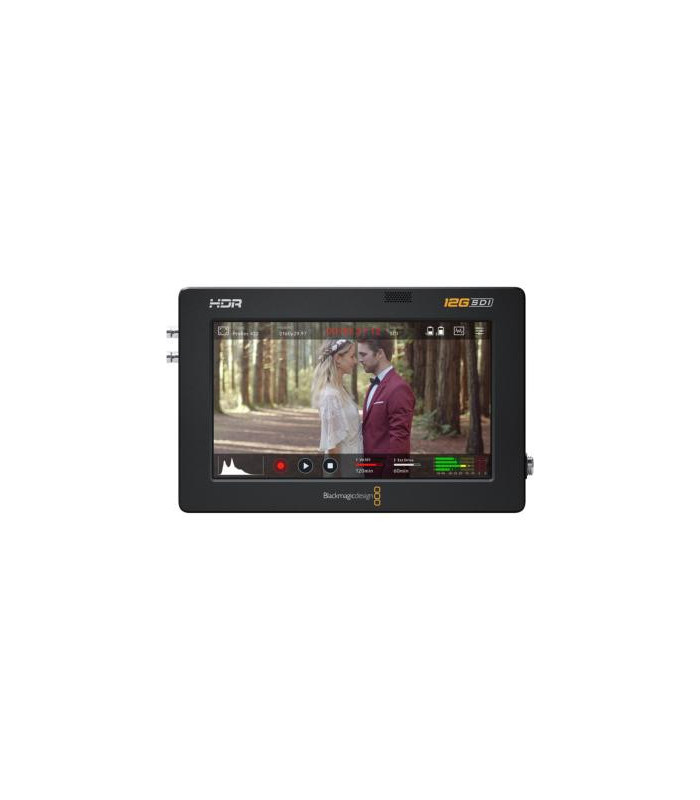 Blackmagic Video Assist 5\" 12G HDR