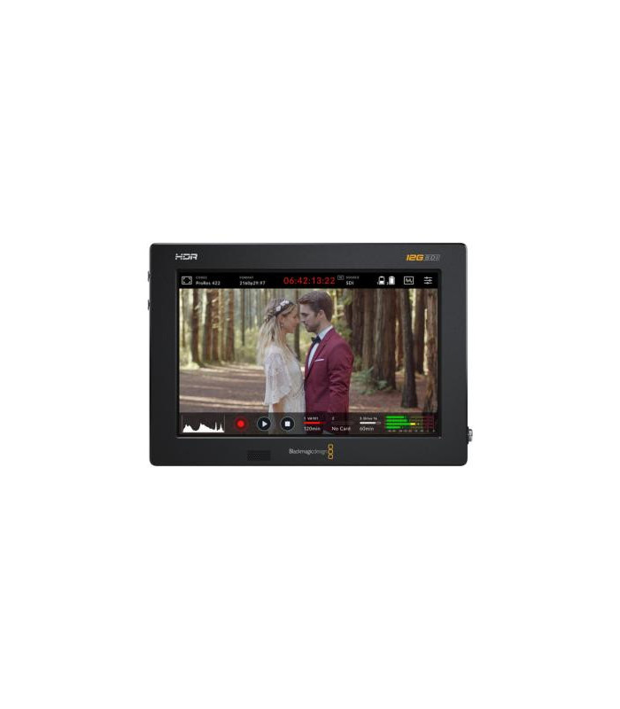 Blackmagic Video Assist 7\" 12G HDR