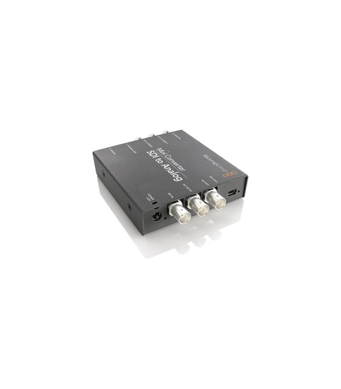 Blackmagic Mini Converter SDI vers Analogique