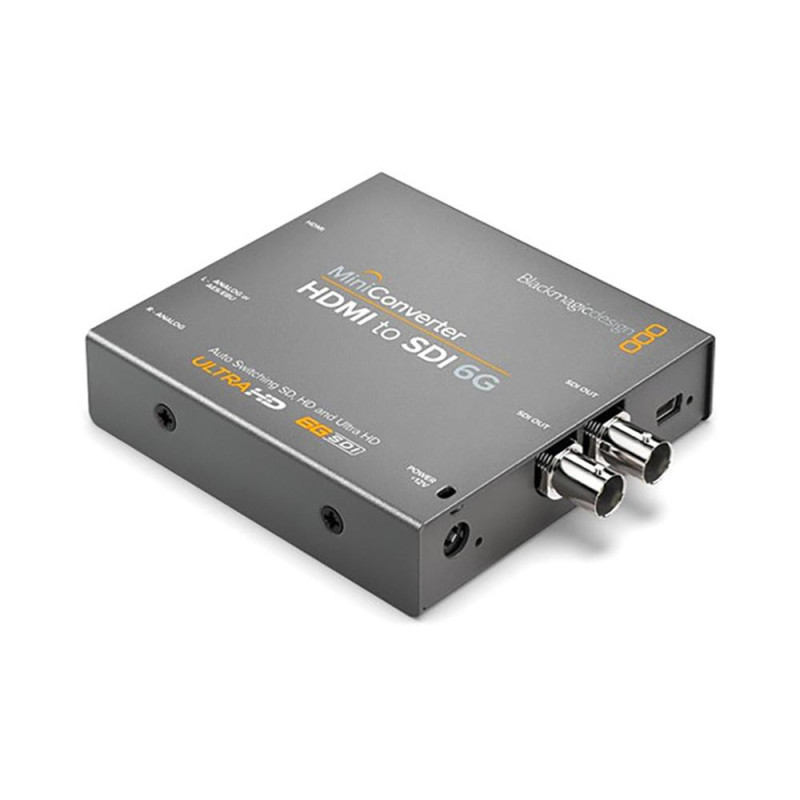 Blackmagic Mini Converter HDMI vers SDI 6G