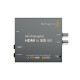 Blackmagic Mini Converter HDMI vers SDI 6G