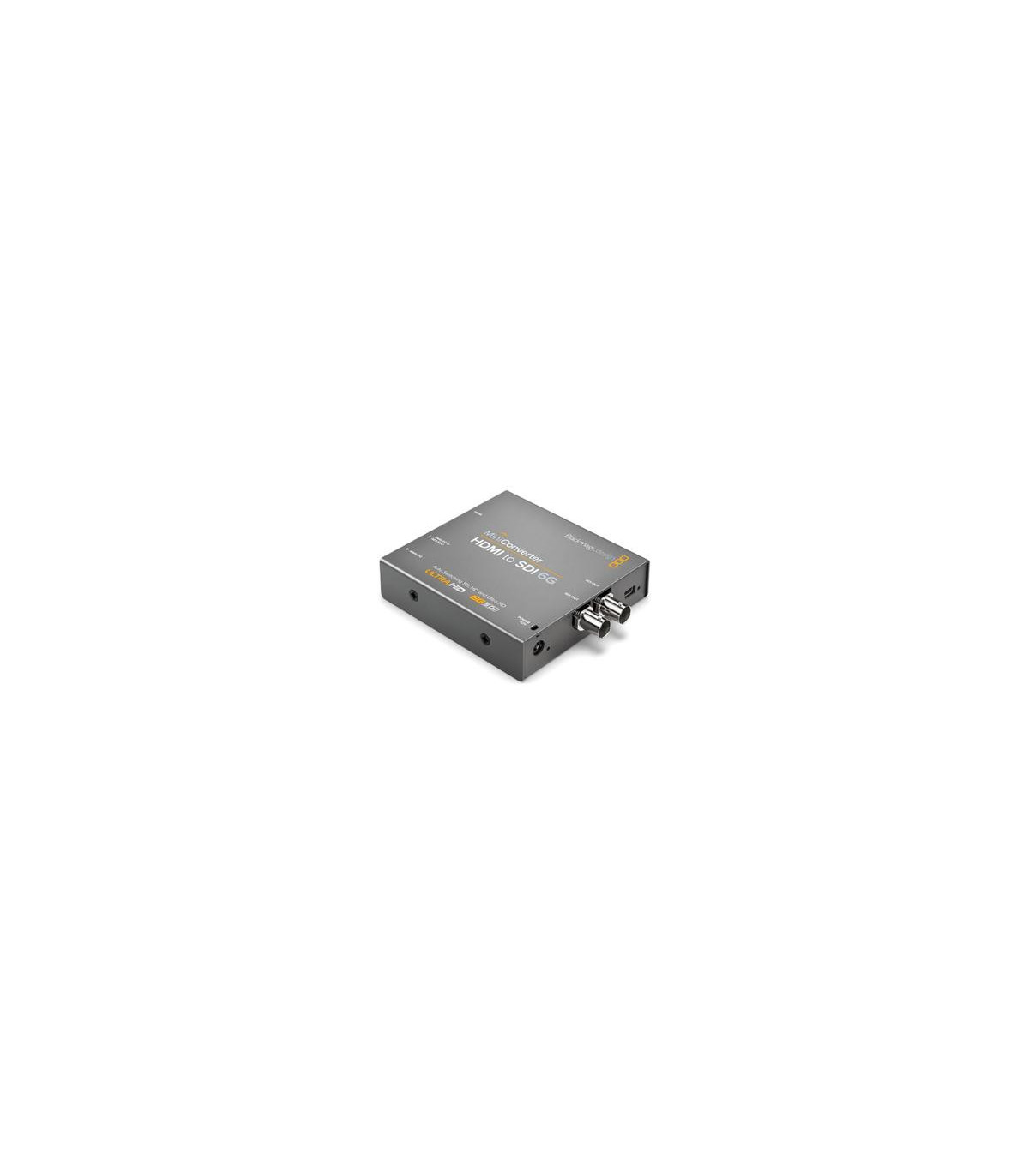 Blackmagic Carte d'acquisition DeckLink Mini Monitor 4K - Prophot