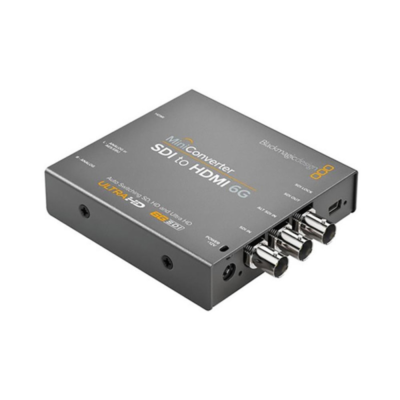 Blackmagic Mini Converter SDI vers HDMI 6G