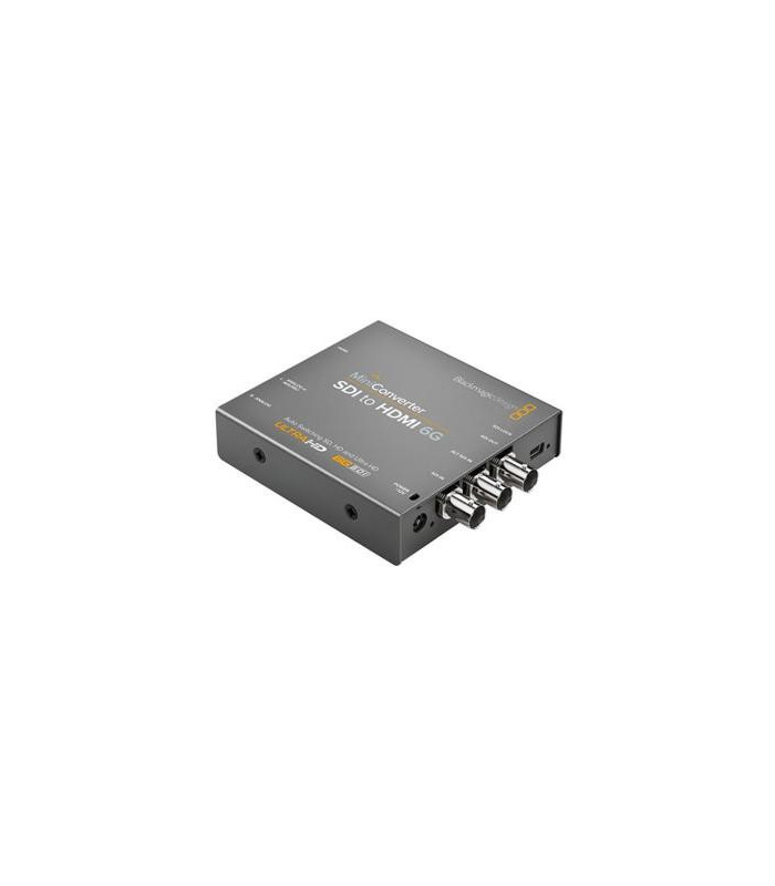 Blackmagic Mini Converter SDI vers HDMI 6G