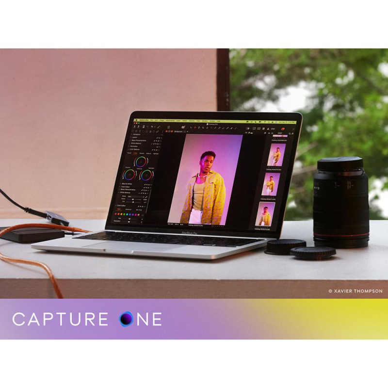 Capture One Pro Perpétuel