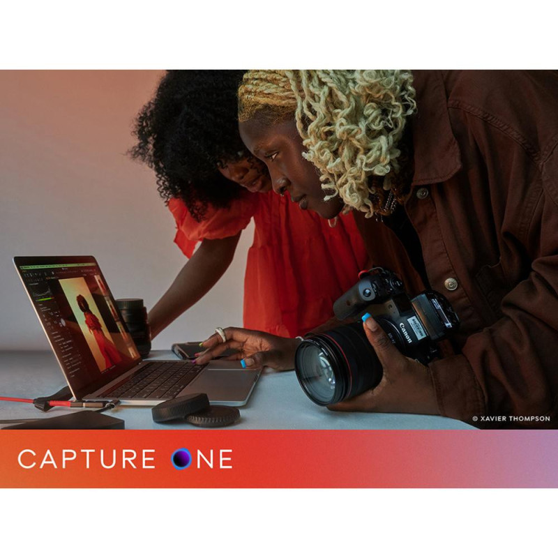 Capture One Pro Perpétuel