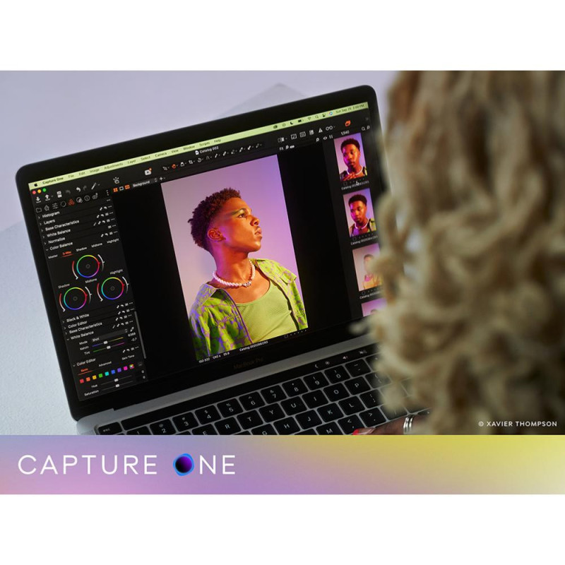 Capture One Pro Perpétuel