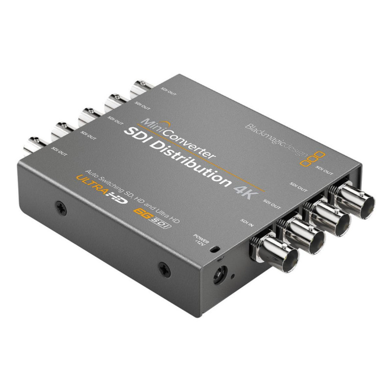 Blackmagic Mini Converter SDI Distribution 4K