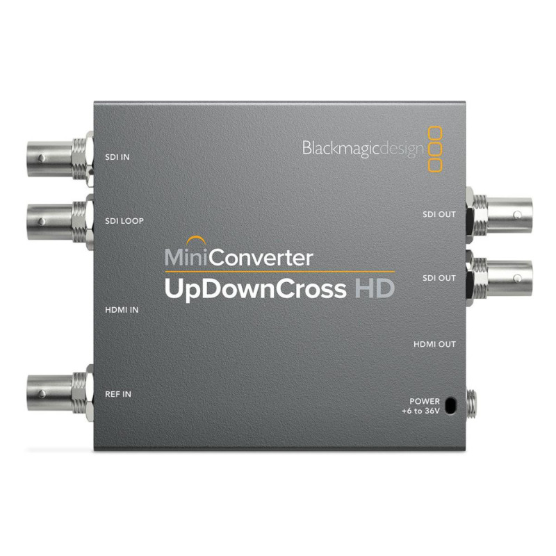 Blackmagic Mini Converter UpDownCross HD