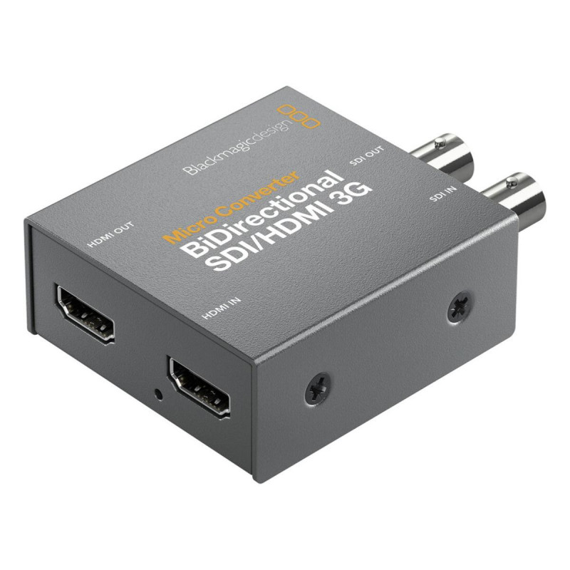 Blackmagic Micro Converter Bidirectionnel SDI/HDMI 3G