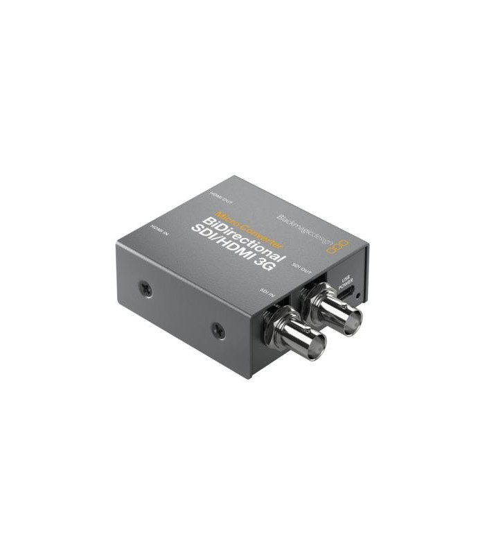Blackmagic Micro Converter Bidirectionnel SDI/HDMI 3G alim sect.