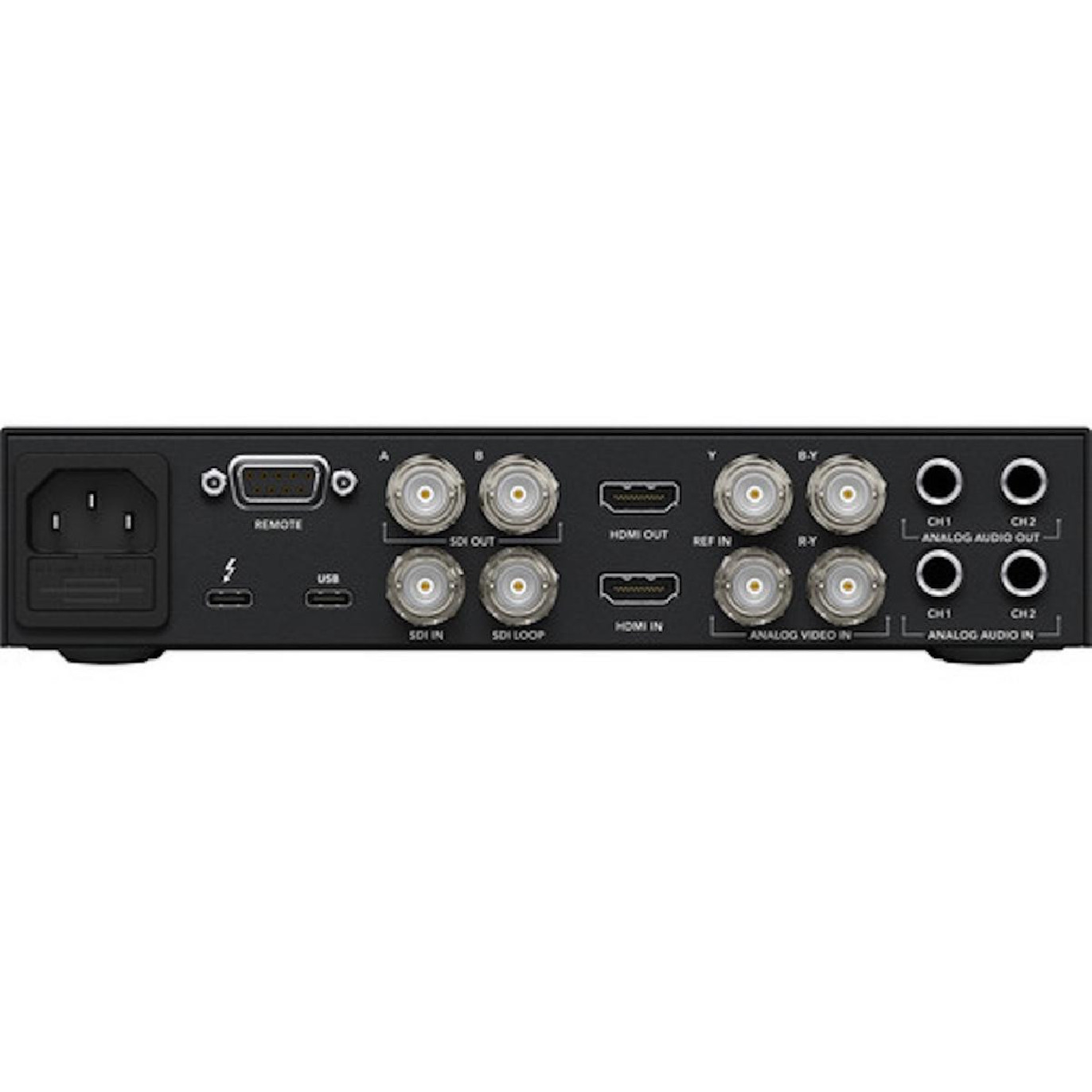 Blackmagic Mini Converter SDI vers HDMI 6G - Prophot