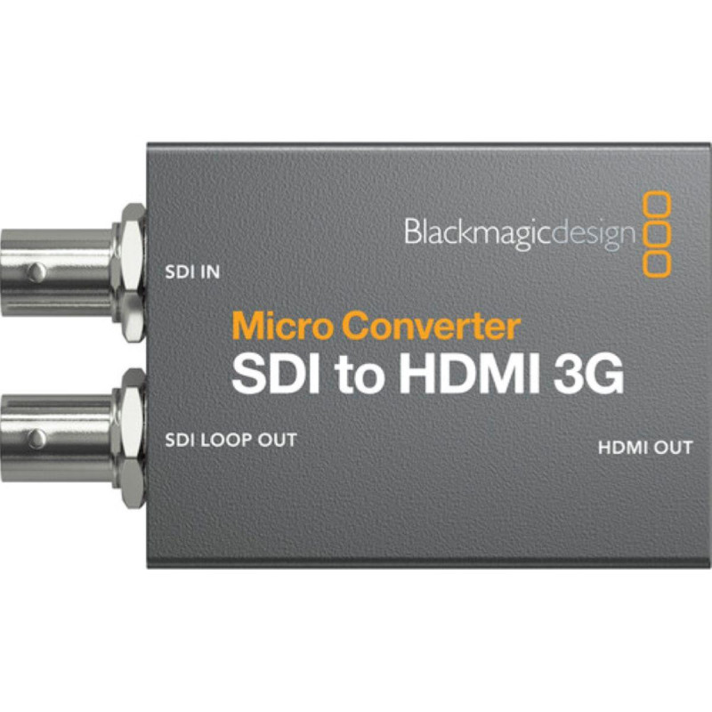 Blackmagic Micro Converter HDMI vers SDI 3G