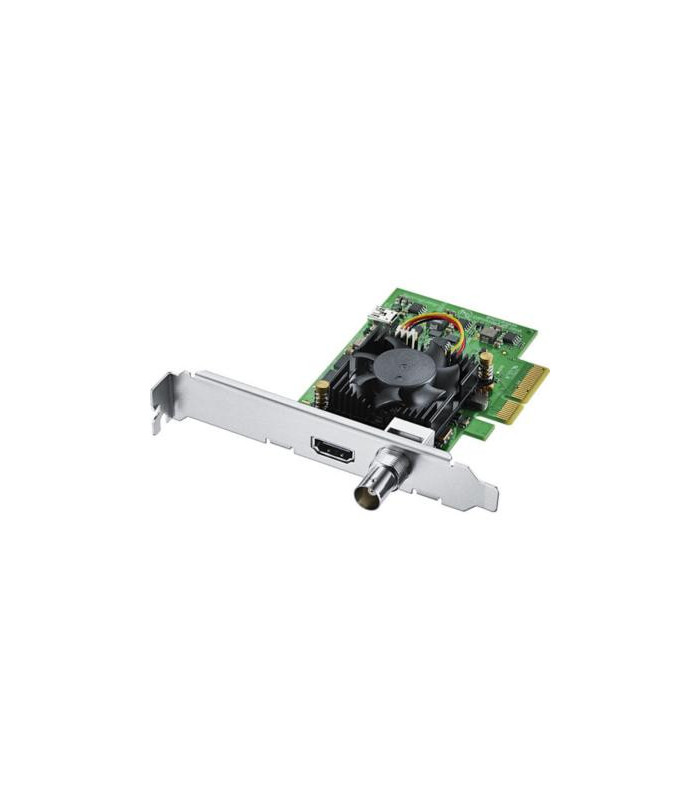Blackmagic Carte DeckLink Mini Recorder 4K