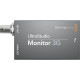 Blackmagic UltraStudio Monitor 3G
