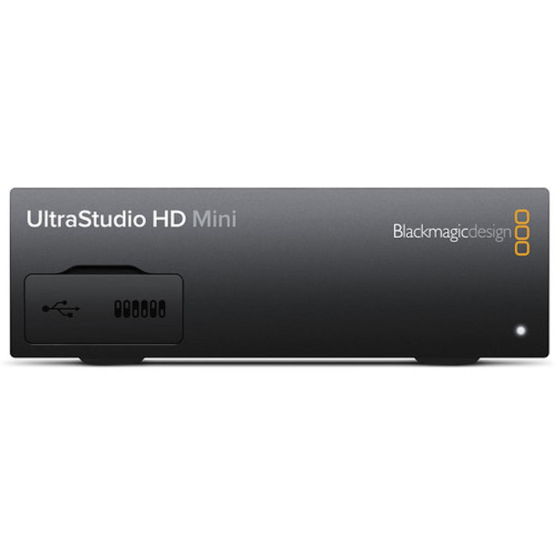 Blackmagic UltraStudio Mini HD