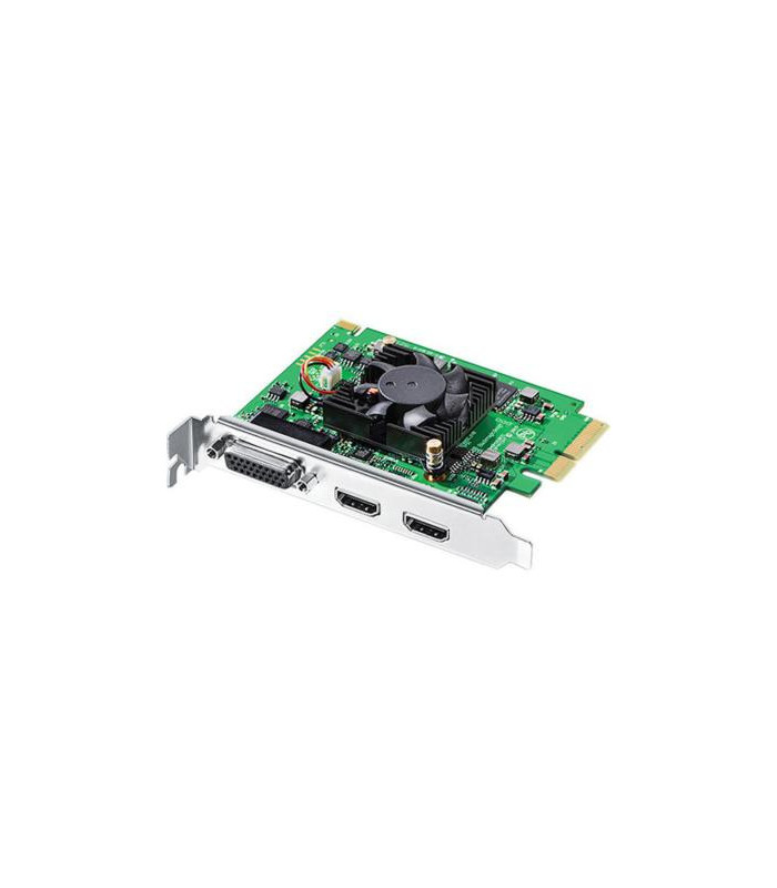 Blackmagic Carte PCIe Intensity Pro 4K