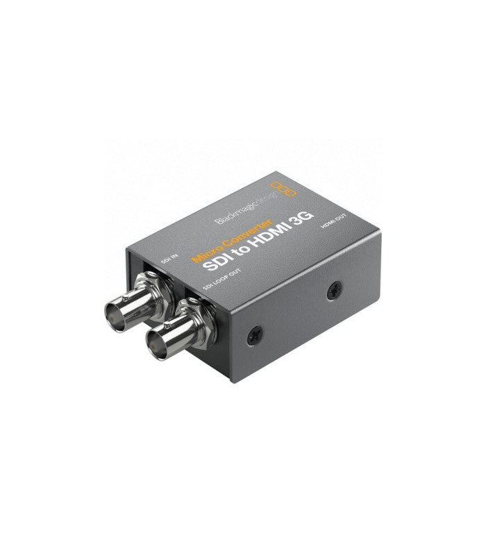 BlackMagic Micro Converter SDI vers HDMI 3G