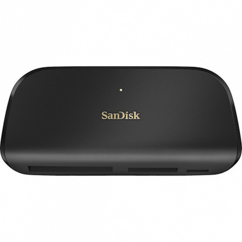 Sandisk Lecteur Multicartes Imagemate Pro USB C