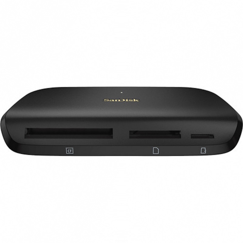 Sandisk Lecteur Multicartes Imagemate Pro USB C