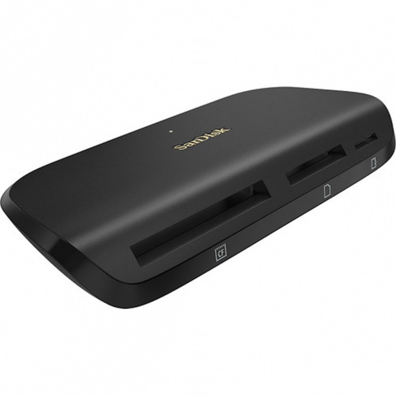 Sandisk Lecteur Multicartes Imagemate Pro USB C