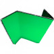 Manfrotto Kit De Fond Panoramique Chroma Key FX Vert 4x2,9m