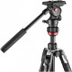 Manfrotto Kit Vidéo Befree Live aluminium noir