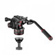 Manfrotto Kit Trépied Twin-Leg alu avec Rotule Nitrotech 608