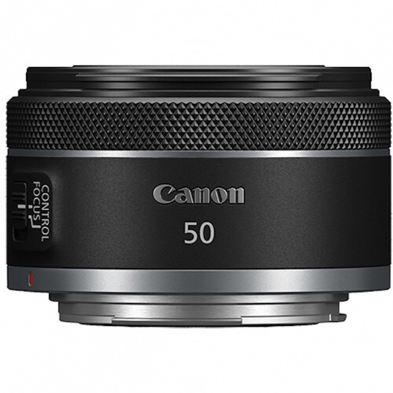 Canon Objectif RF 50mm f/1.8 STM
