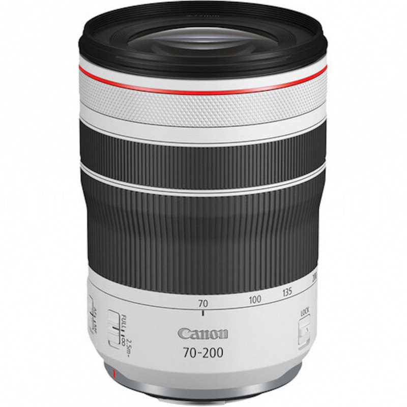 Canon Objectif RF 70-200mm f/4 L IS USM