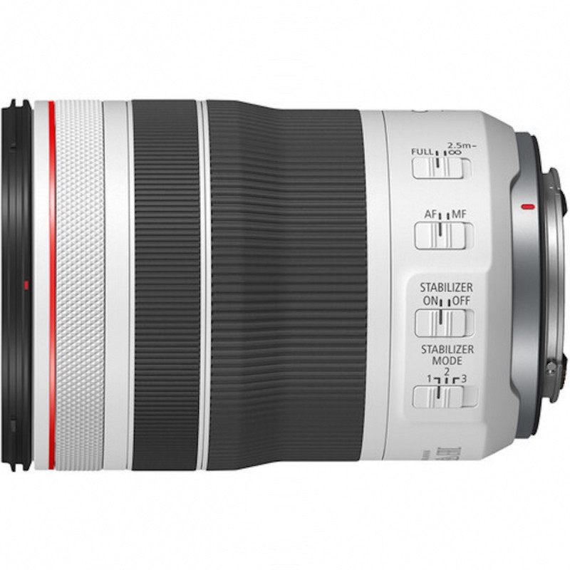 Canon Objectif RF 70-200mm f/4 L IS USM