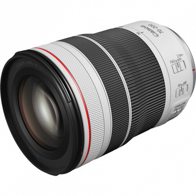 Canon Objectif RF 70-200mm f/4 L IS USM