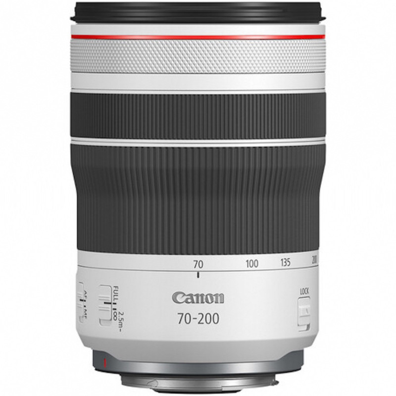 Canon Objectif RF 70-200mm f/4 L IS USM