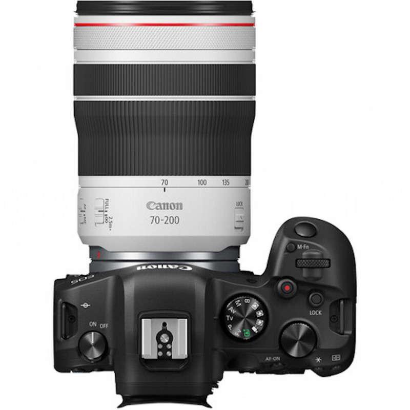 Canon Objectif RF 70-200mm f/4 L IS USM