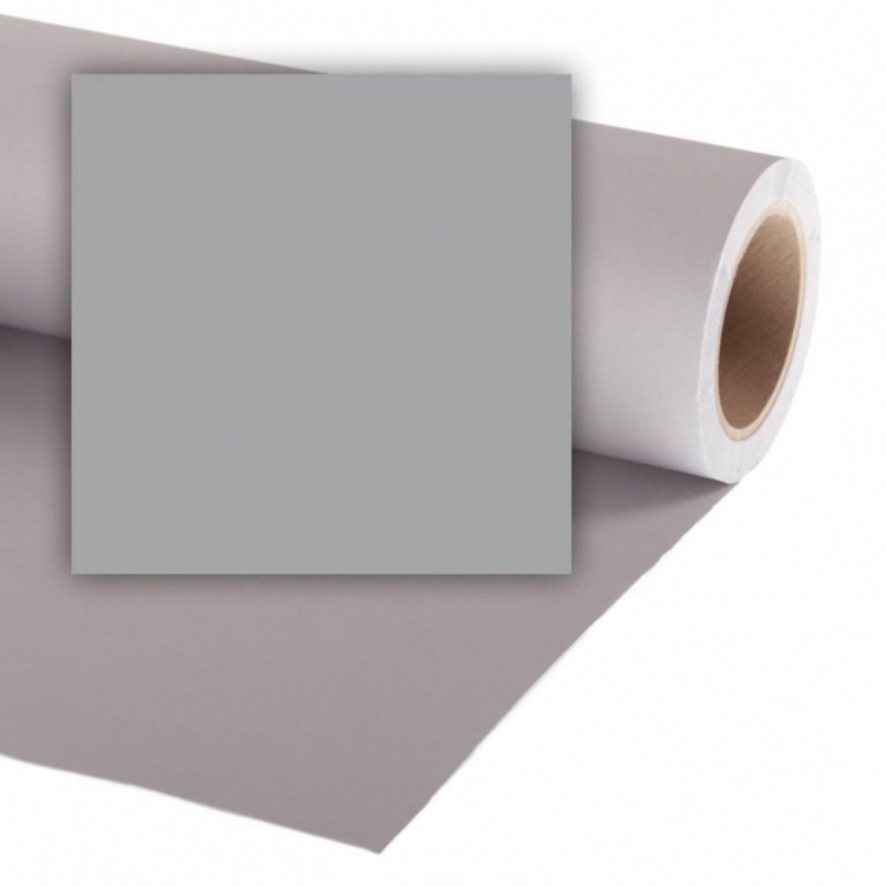 Colorama Fond Smoke Grey 2,72 x 25m
