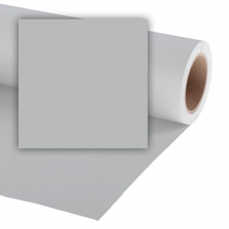 Colorama Fond Mist Grey 2,72 x 11m