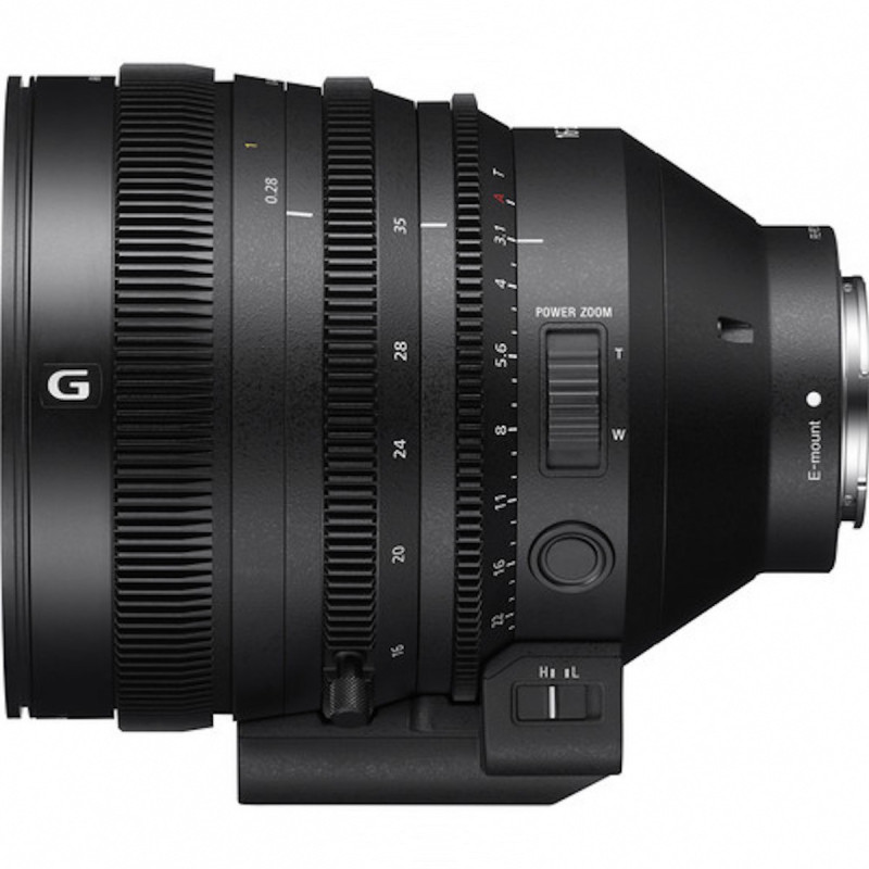 Sony Objectif FE C 16-35mm T 3.1 G