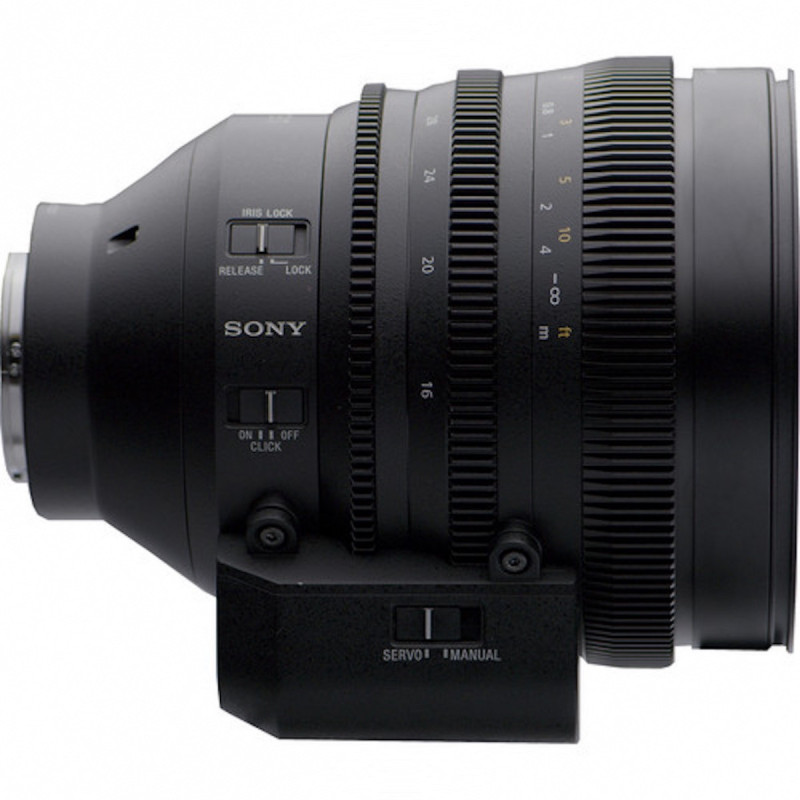 Sony Objectif FE C 16-35mm T 3.1 G
