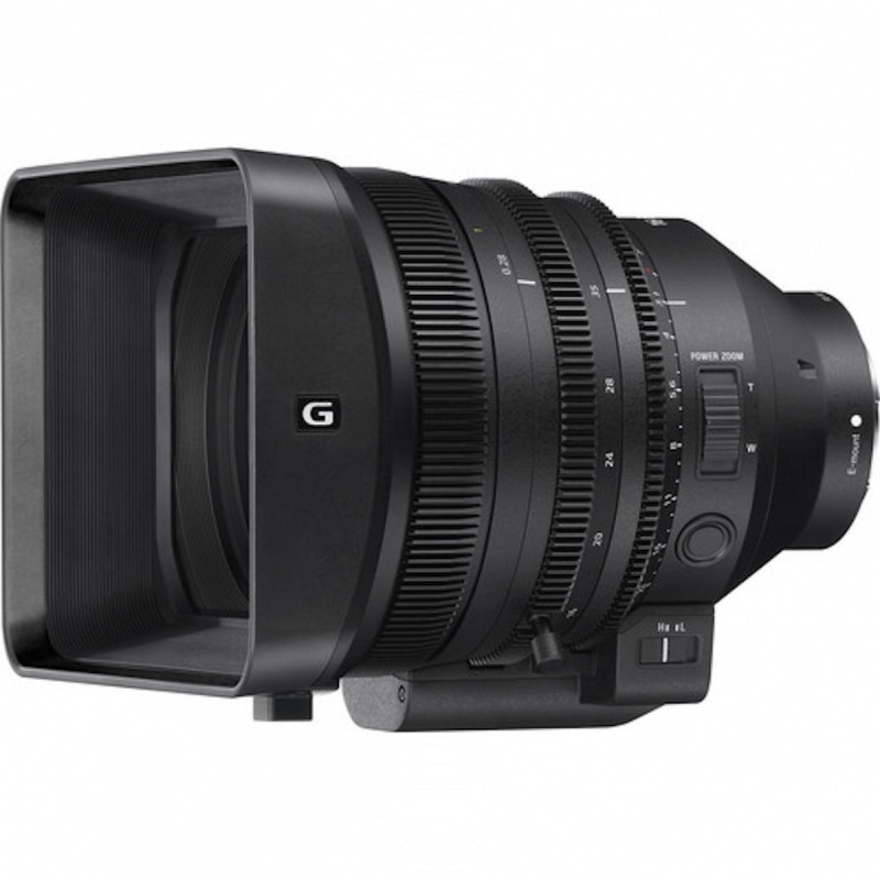 Sony Objectif FE C 16-35mm T 3.1 G