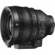 Sony Objectif FE C 16-35mm T 3.1 G