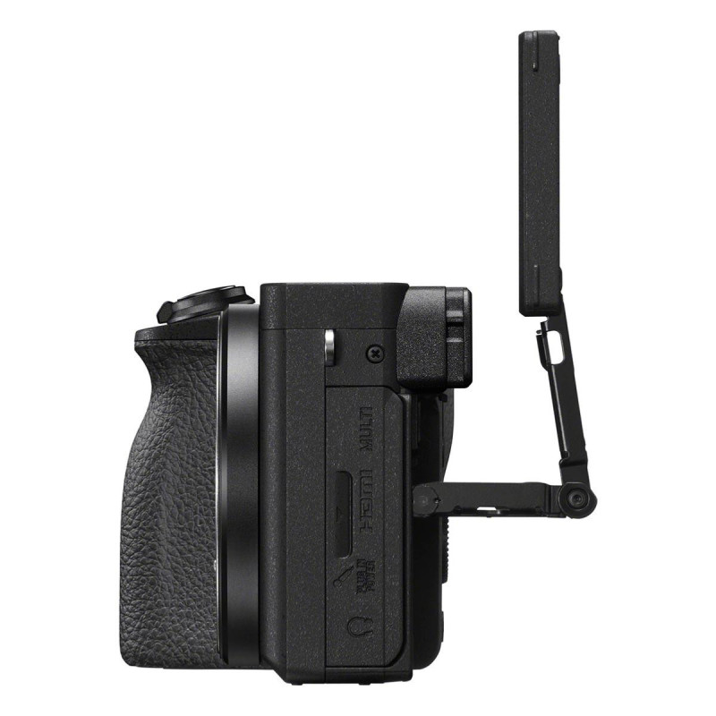 Sony Kit Alpha 6600 avec objectif E  E 16-55mm f/2.8