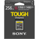 Sony Carte Mémoire CFExpress Type B TOUGH 256GB 