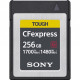 Sony Carte Mémoire CFExpress Type B TOUGH 256GB 