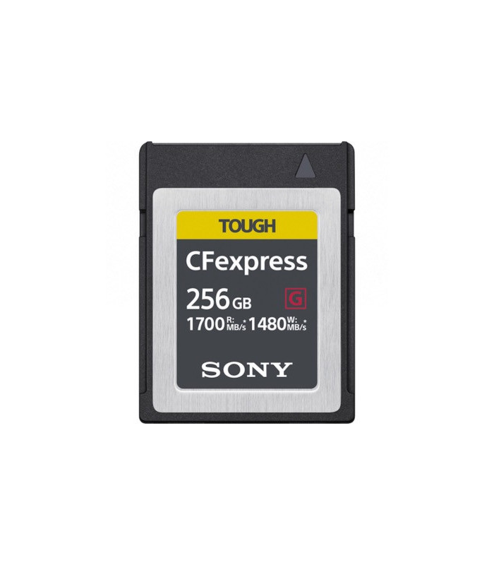 Sony Carte Mémoire CFExpress Type B TOUGH 256GB 