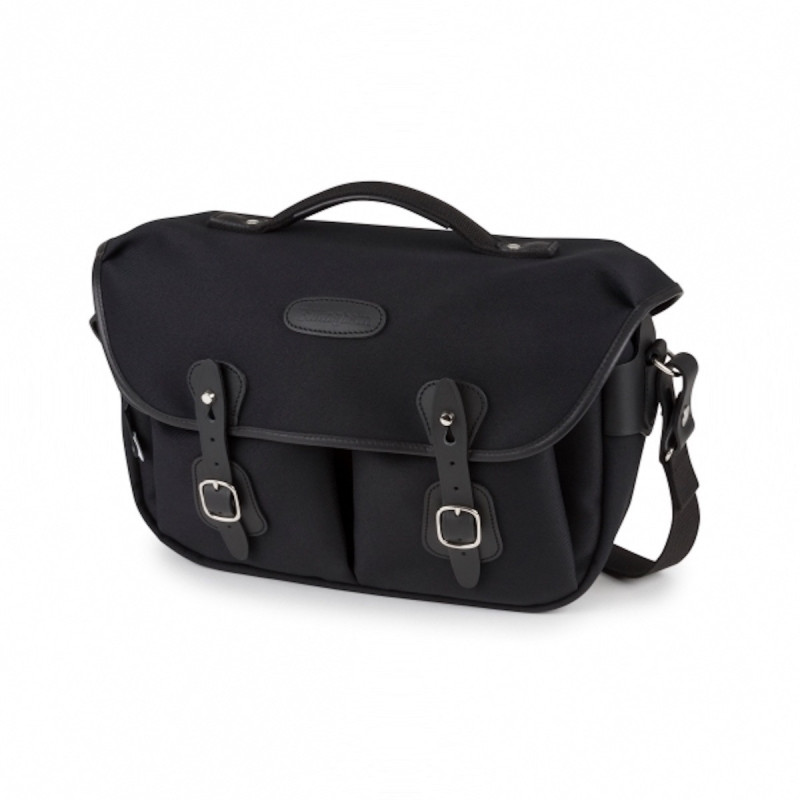 Billingham Hadley Pro 2020 Noir Fibrenyte