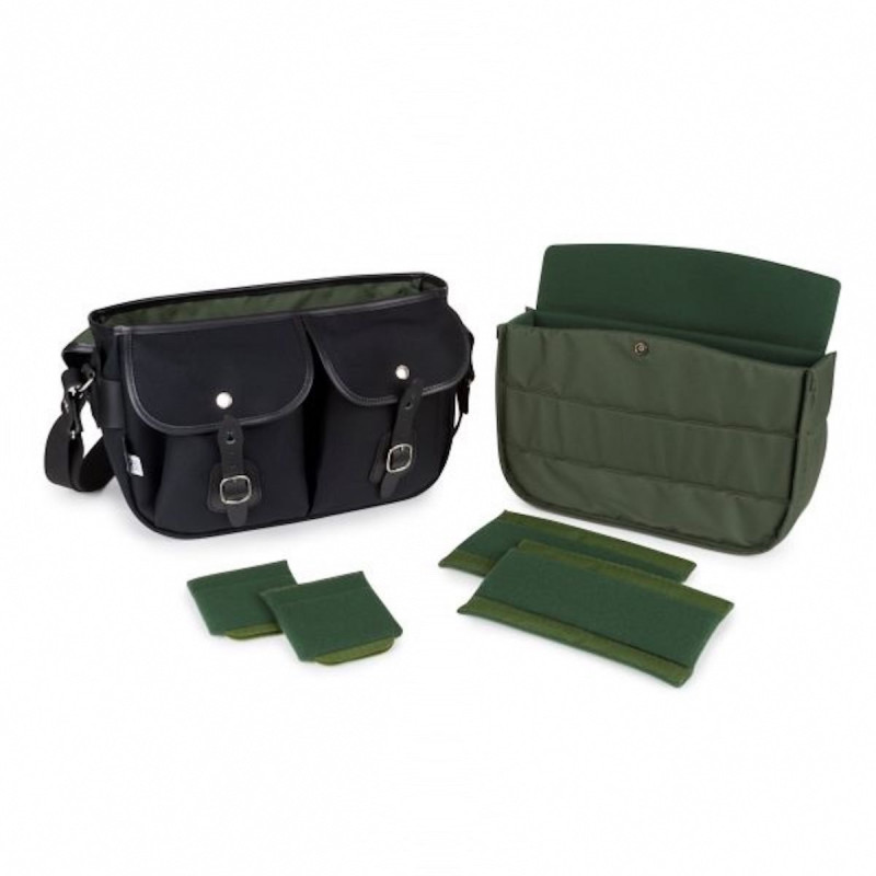 Billingham Hadley Pro 2020 Noir Fibrenyte